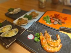 -酒久自助料理(佳兆业店)
