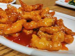 糖醋里脊-茂盛小吃(蓝田店)