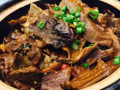 -自游人·美食一楼·地道徽菜(三十年名店)