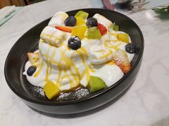 -麦甜创意轻食餐厅(西康路店)