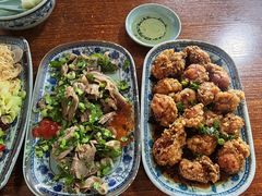 糖醋蚝肉-福州人铭小吃