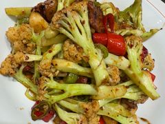 -乔家小院•本地小海鲜•非遗驴肉(万年泉路店)