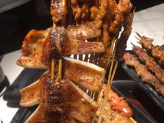 -京韵胡同·酱香羊蝎子火锅涮肉(长寿路店)