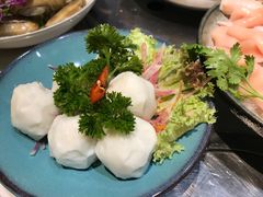 墨斗丸-围炉夜话·潮汕卤水火锅(榕江店)
