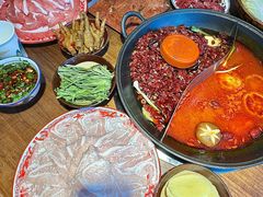 -楠火锅(仁恒梦中心店)