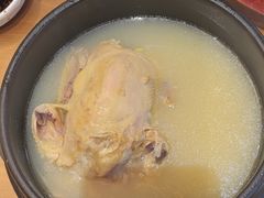 -长寿参鸡汤(朝韩风情街店)