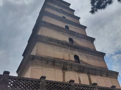 -大慈恩寺(大雁塔)