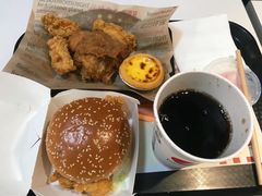 -肯德基(烟台机场店)