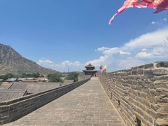 -鸡鸣驿古城