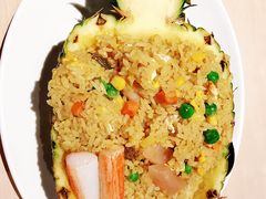 菠萝海鲜炒饭-避风塘(嘉兴八佰伴店)