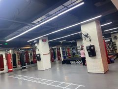 -拳盛时代拳击俱乐部(北京路店)