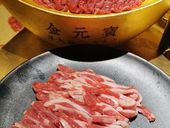 -羊大爷涮肉(亮马桥店)