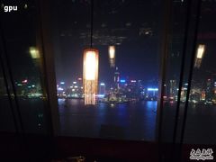 餐厅夜景-Aqua