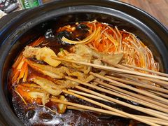 -金太阳海鲜烧烤·本地人餐厅(东纬路旗舰店)