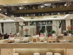 -湛山花园酒店-自助餐厅