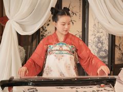 -诗宇时光茶艺书法古琴培训