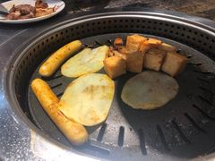-33韩式自助烧烤(环城南路店)