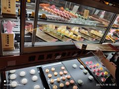 面包甜点陈列柜-牛New寿喜烧(青浦店)
