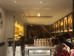 -% Arabica(京都东山店)