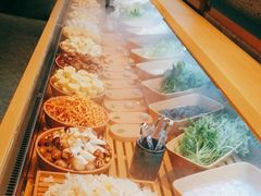 -一绪に寿喜烧(虹悦城店)