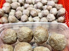 -阿娟牛肉丸·手打牛肉丸·现做现卖