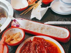 -醉董牛川派鲜肉自选火锅(烟台店)