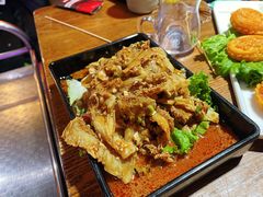 -汉城烧烤(西稍门劳动路店)