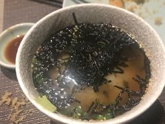 海苔茶泡饭-山葵家·创意料理(宁波来福士店)