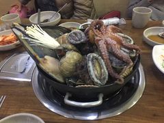 -真情鲍鱼海鲜汤