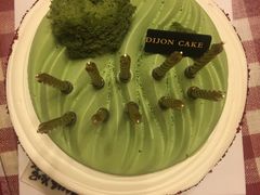 抹茶红丝绒蛋糕-第戎蛋糕(恒隆广场店)