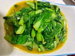 炒青菜-陈厨老家菜馆(新苑店)