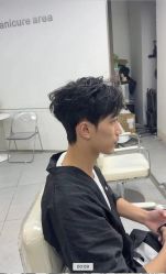 -86男士发型设计