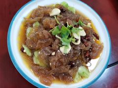 醋蜇头-锦州御烧烤·金盛福酒楼(天津总店)