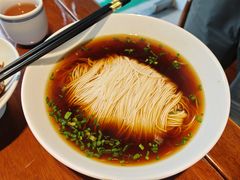 奥油红汤面底-同得兴 Since·1995 传统苏式面馆(十全街店)