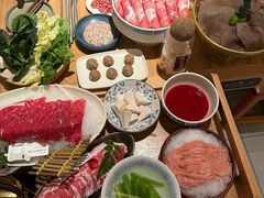 -巴奴毛肚火锅(龙湖锦艺城店)