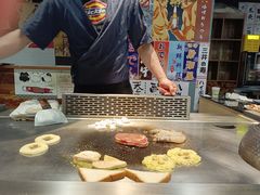 -大成铁板烧•板前(复古餐厅石老人店)