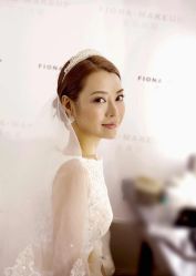 -FIONA MAKE UP恋妆造型