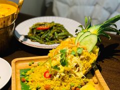 菠萝鲜虾炒饭-泰妃殿(新世界旗舰店)