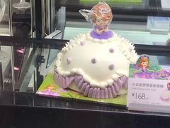 -巴黎贝甜(龙之梦购物中心虹口店)