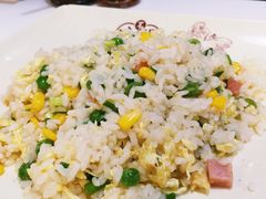 扬州炒饭-咬不得高祖生煎·简餐(高银街店)