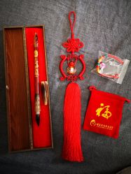 -禧婴婴儿理胎发·胎毛笔定制纪念品(新街口店)