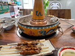 -毛辣果·贵州红酸汤牛肉火锅(西单店)