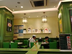 大堂-香港麦奀云吞面世家(中山二路店)