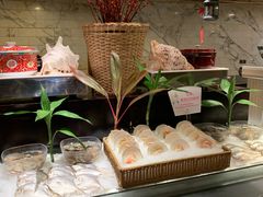 -岷山饭店-芝芝自助餐厅