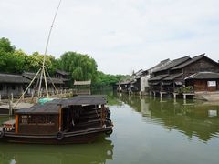 -乌镇东栅景区