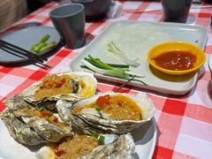 -在老街·淮安大排档·甜麻干煸龙虾·烧烤(河下古镇店)