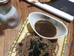 冷荞麦面-原田新料理(1912店)