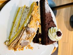 -Peet's Coffee皮爷咖啡(德基店)