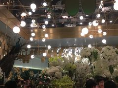 -雀蓝川菜(奥体广场店)