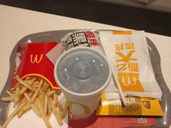 -麦当劳(红旗路店)